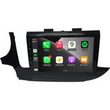 SmartGO Opel Mokka x 2016-2019 6+64 GB Android Carplay Multimedya Sistemi Wİ-Fİ (Yazılımsal) - Siyah