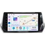 SmartGO Peugeot 2008 2020 Oem Android Auto Carplay Navigasyon Multimedya Sistemi Wİ-Fİ (Yazılımsal) - scn108935 - Renkli
