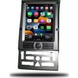 Smartgo Peugeot 407 Tesla Ekran 2004-2011 gb Uyumlu Android Carplay Multimedya Sistemi (yazılımsal)
