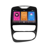 SmartGO Renault Clio 4 Android Multimedya Sistemi (2017-2020) 6+64 GB Premium Ekran Wİ-Fİ (Yazılımsal) - Siyah