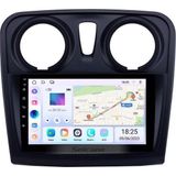 Smartgo Renault Dacia Sandero 2012-202 Android Auto Carplay Navigasyon Multimedya Sistemi (yazılımsal)