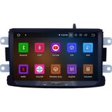 SmartGO Renault Deckless Duster 2014-2016 Android Auto Carplay Navigasyon Multimedya Sistemi Wİ-Fİ (Yazılımsal) - scn109025 - Renkli