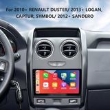 Smartgo RENAULT DUSTER 2013+ LOGAN CAPTUR SYMBOL 2012+ SANDERO Multimedya Sistemi (yazılımsal)