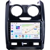 SmartGO Renault Duster 2015-2020 Android Auto Carplay Navigasyon Multimedya Sistemi Wİ-Fİ (Yazılımsal) - scn109032 - Renkli
