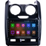 SmartGO Renault Duster 2015-2020 Android Auto Carplay Navigasyon Multimedya Sistemi Wİ-Fİ (Yazılımsal) - scn109033 - Renkli