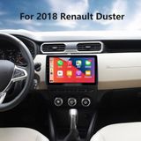 Smartgo Renault Duster 2018 Android Auto Carplay Navigasyon Multimedya Sistemi (yazılımsal)