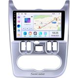 SmartGO Renault Duster Logan I Sandero Lada Lergus Dacia Duster Nissan NP200 2009-2013 Android Auto Carplay Navigasyon Multimedya Sistemi Wİ-Fİ (Yazılımsal) - scn109038 - Renkli