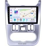Smartgo Renault Duster Logan i sandero lada lergus dacia duster Nissan NP200 2009-2013 Multimedya Sistemi (yazılımsal)
