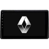 SmartGO Renault Express Android Gps Carplay 8+256 GB Kamera + Çerçeve (2021-2023) (Yazılımsal) - RENK - Siyah