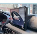 SmartGO Renault Taliant Android Gps Carplay 8+256 GB Kamera + Çerçeve (2021-2025) (Yazılımsal) - RENK - Siyah