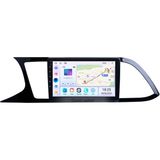 SmartGO Seat Leon 2018 Android Auto Carplay Navigasyon Multimedya Sistemi Wİ-Fİ (Yazılımsal) - scn109101 - Renkli
