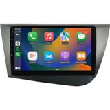 Smartgo Seat Leon Uyumlu Android Multimedya Sistemi (2005-2012) 8+128 GB (yazılımsal)