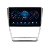Smartgo Skoda Octavia Android Multimedya (2008-2012) CarPlay Android Auto Navigasyon Kameralı 4GB RAM 64GB