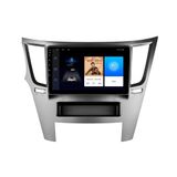 Smartgo Subaru Legacy Android Multimedya (2010-2012) CarPlay Android Auto Navigasyon Kameralı 8GB RAM 64GB