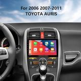 SmartGO Toyota Aurıs 2006-2011 Android Auto Carplay Navigasyon Multimedya Sistemi Wİ-Fİ (Yazılımsal) - scn109342 - Renkli