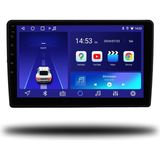 SmartGO Toyota Auris 2007-2012 6+64 GB Android Carplay Multimedya Sistemi Lüks Ekran Wİ-Fİ (Yazılımsal) - 6gbram64gb - Renkli