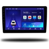 SmartGO Toyota Auris 2007-2012 8+256 GB Premium Ekran Android Carplay Multimedya Sistemi (Yazılımsal) - RENK - Siyah