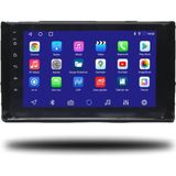 SmartGO Toyota Auris 2017-2019 8+256 GB Premium Ekran Android Carplay Multimedya Sistemi (Yazılımsal) - RENK - Siyah