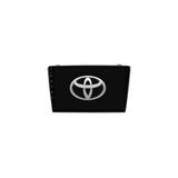 SmartGO Toyota Auris Android Multimedya Sistemi 6+64 GB Kameralı (2013-2018) Wİ-Fİ (Yazılımsal) - 6+64GB - Siyah - Gri - Beyaz