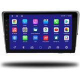 SmartGO Toyota Avensis 2003-2009 8+256 GB Premium Ekran Android Carplay Multimedya Sistemi (Yazılımsal) - RENK - Siyah