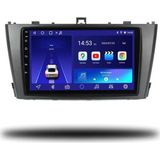 Smartgo Toyota Avensis 2009-2014 4+32 GB Android Carplay Multimedya Sistemi (yazılımsal)