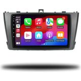 SmartGO Toyota Avensis 2009-2014 6+64 GB Lüks Ekran Android Carplay Multimedya Sistemi Wİ-Fİ (Yazılımsal) - 6gbram64gb - Renkli