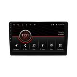 SmartGO Toyota Avensis Android Multimedya Sistemi (2002-2008) 4+32 GB Wİ-Fİ (Yazılımsal) - Siyah