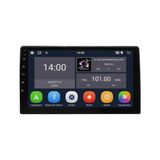 SmartGO Toyota Avensis Android Multimedya Sistemi (2002-2008) 4+64 GB Wİ-Fİ (Yazılımsal) - Siyah