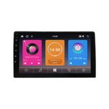 SmartGO Toyota Avensis Android Multimedya Sistemi (2002-2008) 6+64 GB Premium Ekran Wİ-Fİ (Yazılımsal) - Siyah
