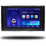 SmartGO Toyota Corolla 2017-2019 6+64 GB Android Carplay Multimedya Sistemi Lüks Ekran Wİ-Fİ (Yazılımsal) - 6gbram64gb - Renkli
