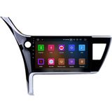 SmartGO Toyota Corolla Altis 11 Auris E170 E180 2017 2018 2019 Android Auto Carplay Navigasyon Multimedya Sistemi Wİ-Fİ (Yazılımsal) - scn109438 - Renkli
