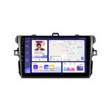 Smartgo Toyota Corolla Android Multimedya (2007-2012) CarPlay Android Auto Navigasyon Kameralı 4GB RAM 32GB