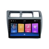 SmartGO Toyota Corolla Android Multimedya Sistemi (1993) 4+64 GB Lüks Ekran Wİ-Fİ (Yazılımsal) - Siyah