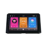SmartGO Toyota Corolla Android Multimedya Sistemi (2019-2024) 6+64 GB Premium Ekran Wİ-Fİ (Yazılımsal) - Siyah