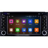 Smartgo Toyota Corolla Auris Fortuner Estima Innova 1996-2018 Multimedya Sistemi (yazılımsal)