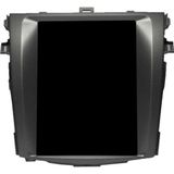 Smartgo Toyota Corolla Tesla Ekran 2007-2011 2K OLED Android Carplay Multimedya Sistemi (yazılımsal)
