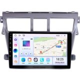 Smartgo Toyota VIOS Desteği TPM DVR WiFi Uzaktan Kumanda Bluetooth (yazılımsal)