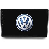 SmartGO Volkswagen Caravelle Android Gps Carplay 8+256 GB Kamera + Çerçeve (2010-2019) (Yazılımsal) - RENK - Siyah
