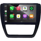 SmartGO Volkswagen Jetta 2016-2021 6+64 GB Android Carplay Multimedya Sistemi Lüks Ekran Wİ-Fİ (Yazılımsal) - 6gbram64gb - Renkli