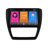 SmartGO Volkswagen Jetta Android Multimedya Sistemi (2010-2018) 6+64 GB Premium Ekran Wİ-Fİ (Yazılımsal) - Siyah