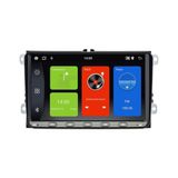 SmartGO Volkswagen Passat Android Multimedya Sistemi (2005-2014) 4+64 GB Lüks Ekran Wİ-Fİ (Yazılımsal) - Siyah