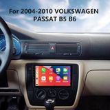 Smartgo VOLKSWAGEN PASSAT B5 B6 2004-2010 Android Auto Carplay Navigasyon Multimedya Sistemi (yazılımsal)