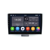 SmartGO Volkswagen Passat B6-B7 Android Multimedya Sistemi (2007-2014) 4+64 GB Wİ-Fİ (Yazılımsal) - Siyah