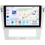 SmartGO Volkswagen Passat B7 2009-2011 Android Auto Carplay Navigasyon Multimedya Sistemi Wİ-Fİ (Yazılımsal) - scn109844 - Renkli