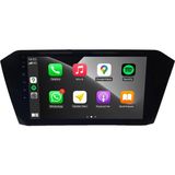 SmartGO Volkswagen Passat B8 2015-2022 6+64 GB Android Carplay Multimedya Sistemi Wİ-Fİ (Yazılımsal) - Siyah