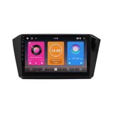 SmartGO Volkswagen Passat B8 Android Multimedya Sistemi (2015-2023) 6+64 GB Premium Ekran Wİ-Fİ (Yazılımsal) - Siyah