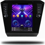 Smartgo Volkswagen Passat B8 Tesla 2015-2022 Uyumlu 4K OLED Android Carplay Multimedya Sistemi (yazılımsal)