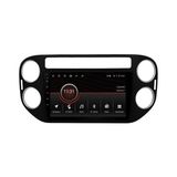SmartGO Volkswagen Tiguan Android Multimedya Sistemi (2008-2016) 4+32 GB Wİ-Fİ (Yazılımsal) - Siyah