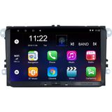 SmartGO Vw Volkswagen Android Auto Carplay Navigasyon Multimedya Sistemi Wİ-Fİ (Yazılımsal) - scn109924 - Renkli