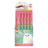 SMARTHEART KREMA KEDİ ÖDÜLÜ TON 36X4X15 GR